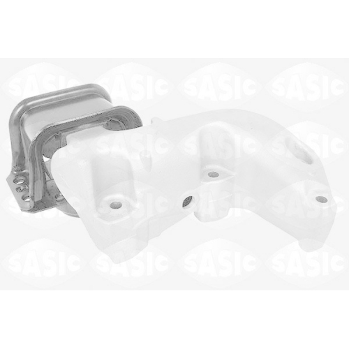 SASIC Lagerung, Motor