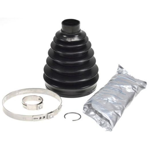 SPIDAN Faltenbalgsatz, Antriebswelle