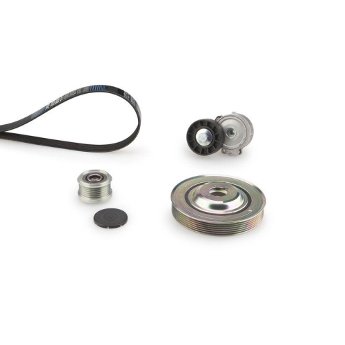 GATES Keilrippenriemensatz Micro-V&reg; K136PK1218