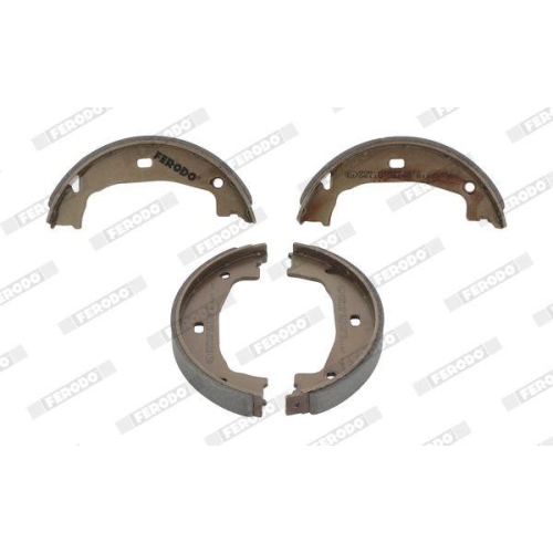 FERODO Bremsbackensatz, Feststellbremse PREMIER FSB592