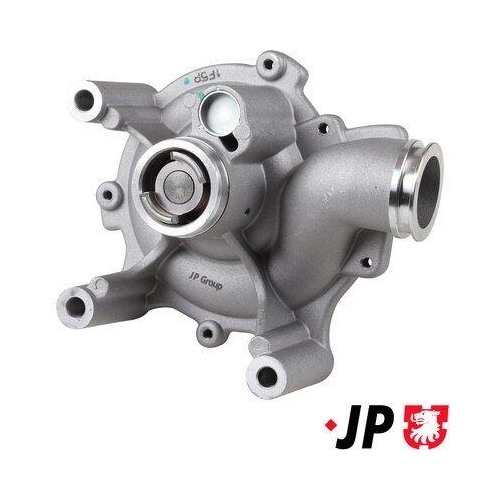 JP GROUP Wasserpumpe, Motork&uuml;hlung JP 6014100200