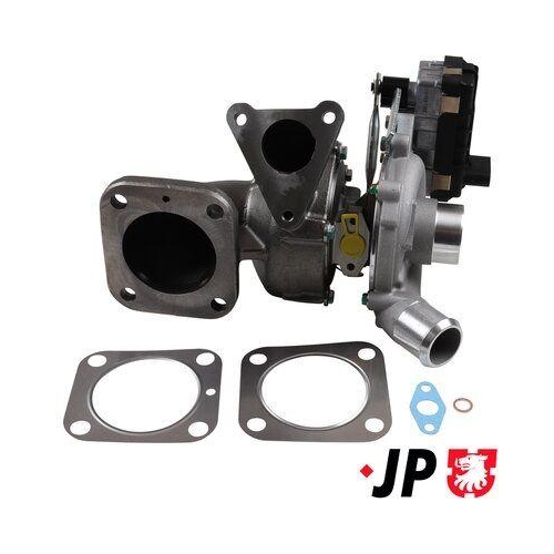 JP GROUP Lader, Aufladung JP 1517406700