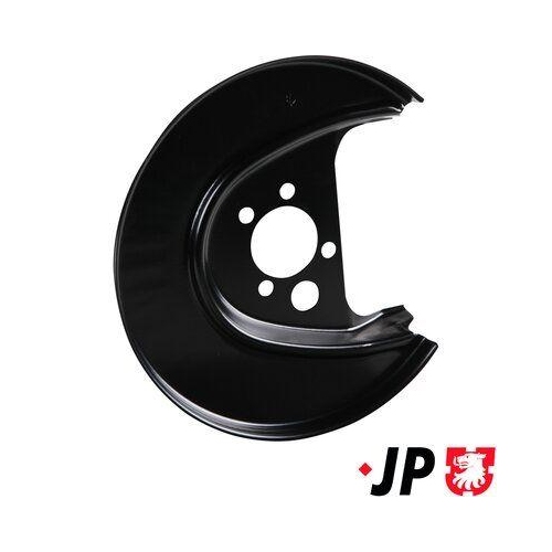 JP GROUP Spritzblech, Bremsscheibe JP 1164303280