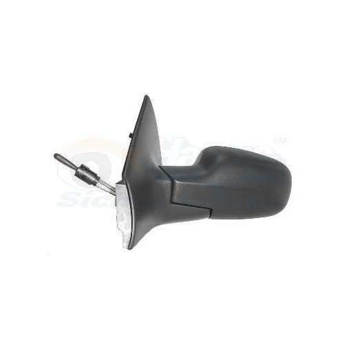 VAN WEZEL Au&szlig;enspiegel * HAGUS * 4327803