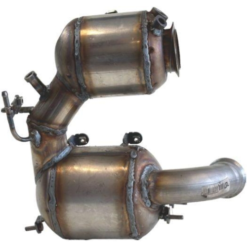 BOSAL Ru&szlig;-/Partikelfilter, Abgasanlage 097-715