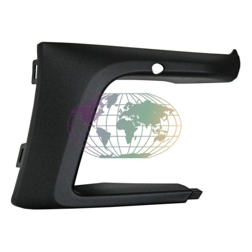 Lexmond Trading BV Zier-/Schutzleiste, Sto&szlig;f&auml;nger 3647127