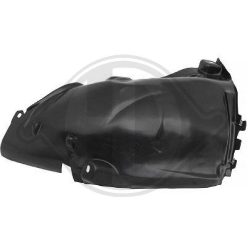 DIEDERICHS Verkleidung, Radhaus 4400009