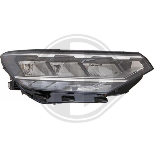 DIEDERICHS Hauptscheinwerfer 2249284