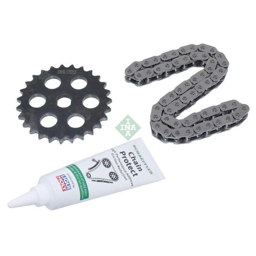 Schaeffler INA Kettensatz, &Ouml;lpumpenantrieb 558 0117 10
