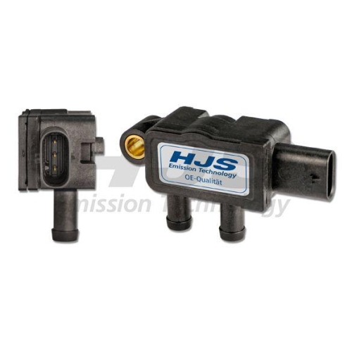 HJS Sensor, Abgasdruck Original Ersatzteil 92 09 1068
