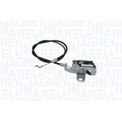 MAGNETI MARELLI Heckklappenschloss 350105038800