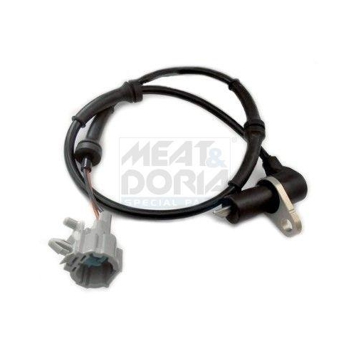 MEAT & DORIA Sensor, Raddrehzahl 90782