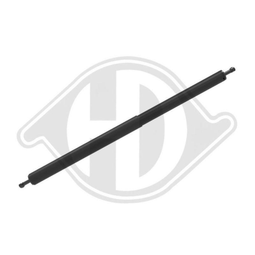 DIEDERICHS Gasfeder, Koffer-/Laderaum 9100604