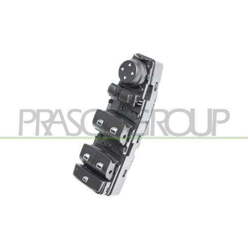 PRASCO Schalter, Fensterheber BM804WS04