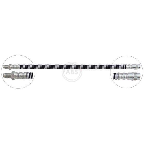 A.B.S. Bremsschlauch SL 4861