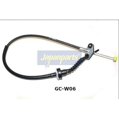 JAPANPARTS Seilzug, Kupplungsbet&auml;tigung GC-W06