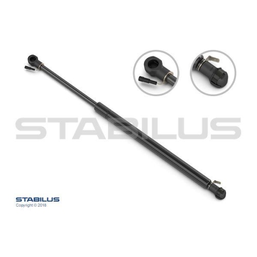 STABILUS Gasfeder, Heckscheibe // ELEKTRO-LIFT 0695SX
