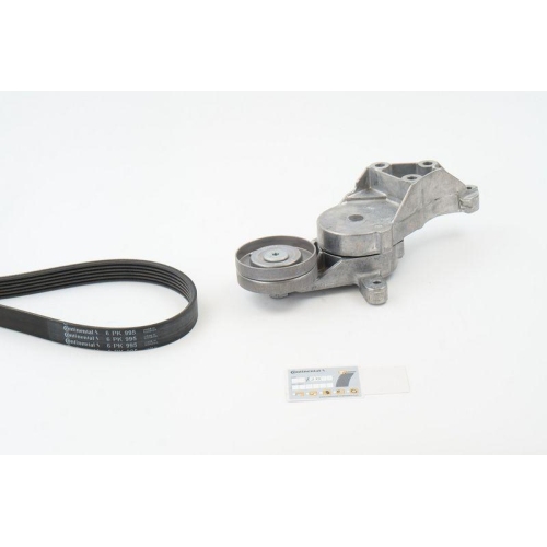 CONTINENTAL CTAM Keilrippenriemensatz 6PK995K1