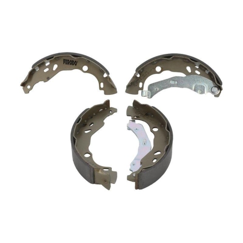 FERODO Bremsbackensatz PREMIER FSB642