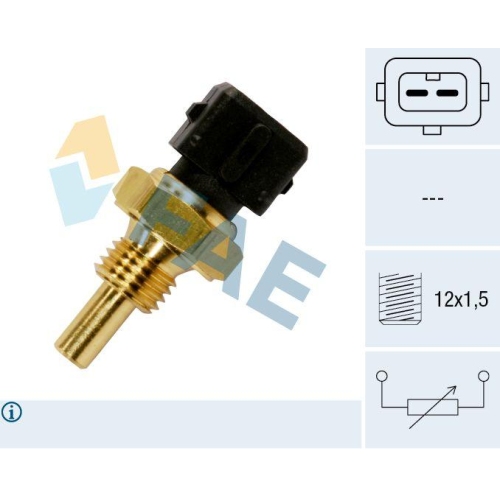 FAE Sensor, K&uuml;hlmitteltemperatur 33065