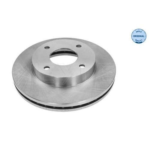 MEYLE Bremsscheibe MEYLE-ORIGINAL: True to OE. 36-15 521 0059