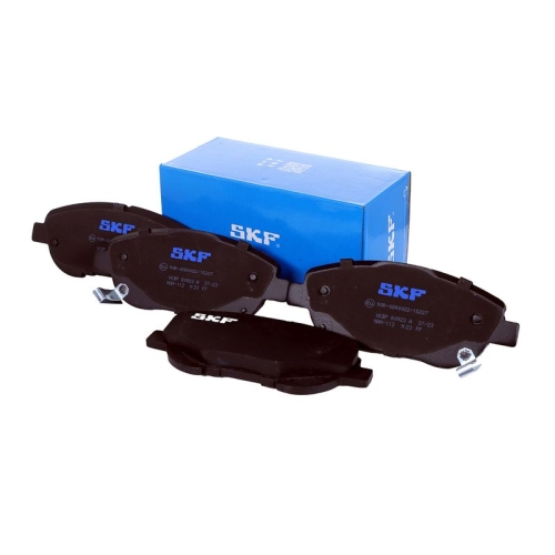 SKF Bremsbelagsatz, Scheibenbremse VKBP 80923 A