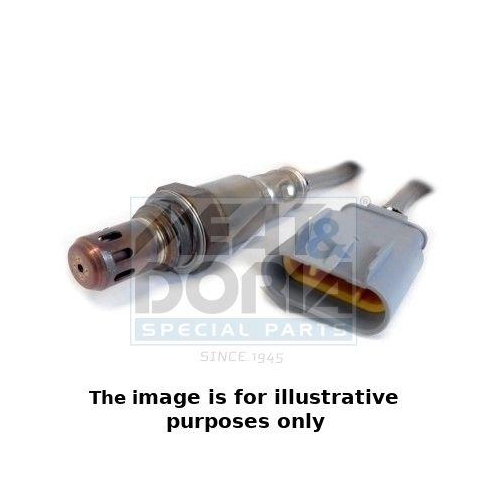 MEAT & DORIA Lambdasonde 81883E