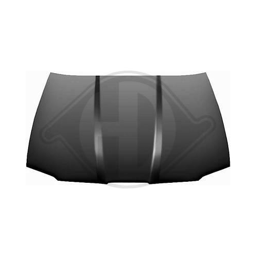 DIEDERICHS Motorhaube 7424000