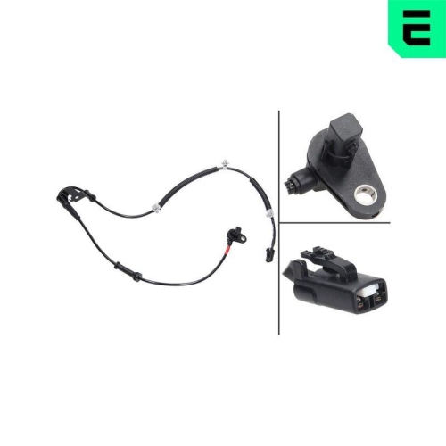 OPTIMAL Sensor, Raddrehzahl 06-S632