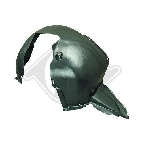 DIEDERICHS Verkleidung, Radhaus 2251009