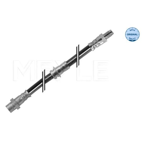 MEYLE Bremsschlauch MEYLE-ORIGINAL: True to OE. 314 525 0004