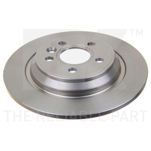 NK Bremsscheibe 204857