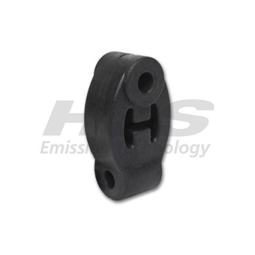 HJS Halter, Schalldämpfer 83 45 7681