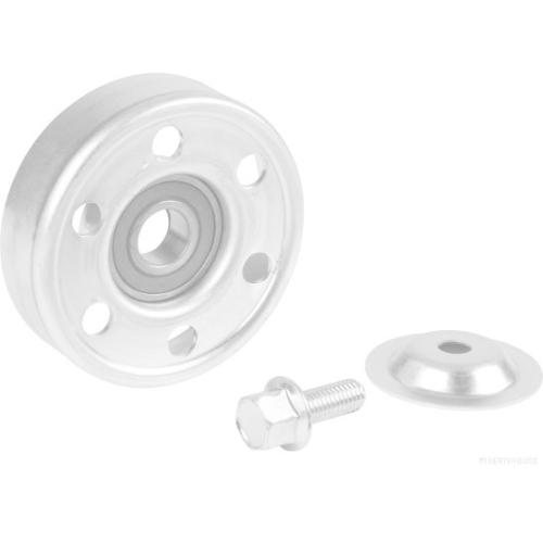 HERTH+BUSS JAKOPARTS Umlenk-/Führungsrolle, Keilrippenriemen