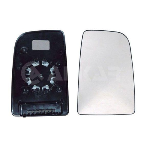 ALKAR Spiegelglas, Außenspiegel