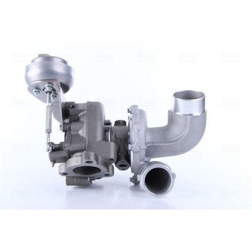 NISSENS Lader, Aufladung ** FACTORY NEW ** 93108