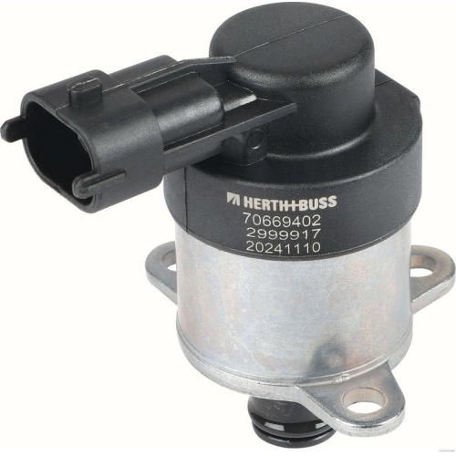 HERTH+BUSS ELPARTS Regelventil, Kraftstoffmenge (Common-Rail-System)