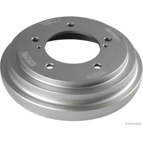 HERTH+BUSS JAKOPARTS Bremstrommel