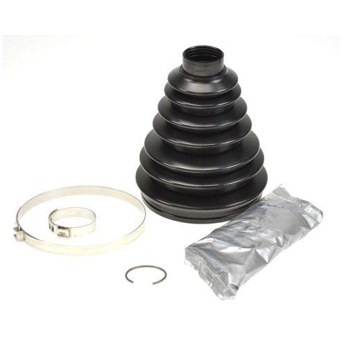 SPIDAN Faltenbalgsatz, Antriebswelle