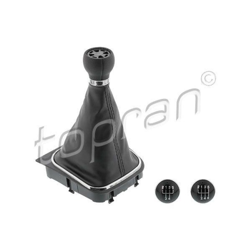 TOPRAN Schalthebelverkleidung