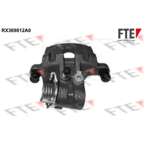FTE Bremssattel 9290439