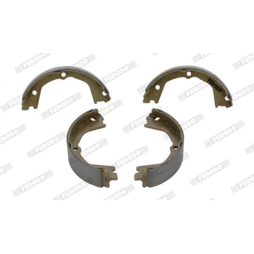 FERODO Bremsbackensatz, Feststellbremse PREMIER FSB658