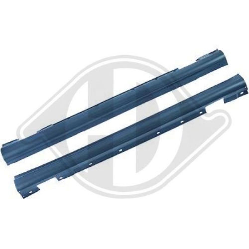 DIEDERICHS Schwellerverkleidung HD Tuning 1672862