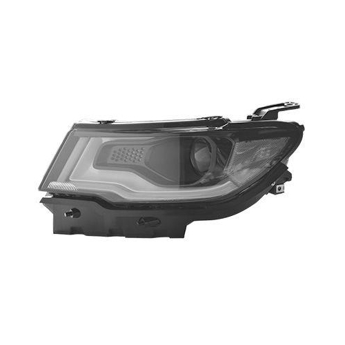 VAN WEZEL Hauptscheinwerfer 2128963