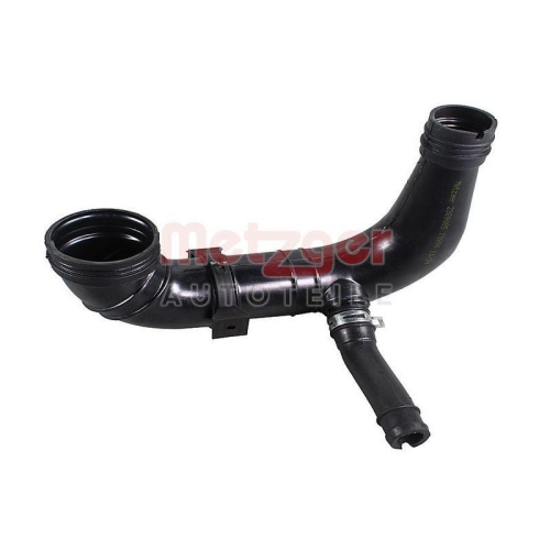 METZGER AUTOTEILE Schlauch, Luftversorgung 2389085