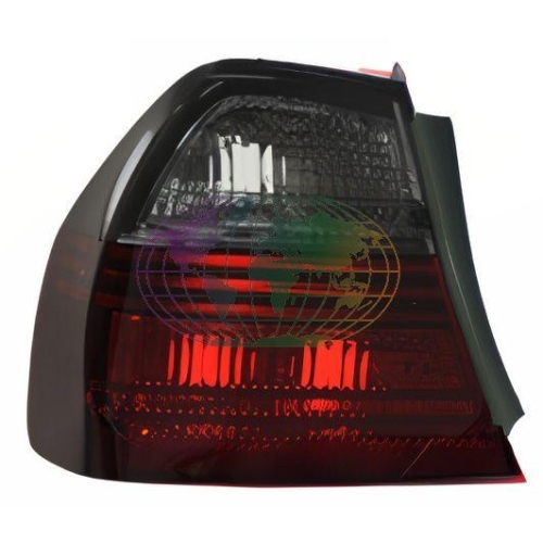 Lexmond Trading BV Schlussleuchte 1639456