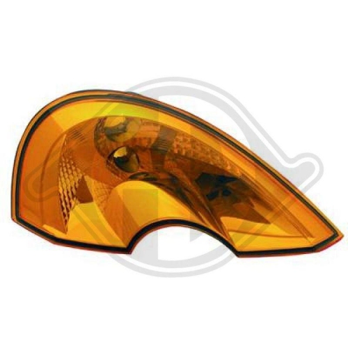 DIEDERICHS Blinkleuchte 4405070