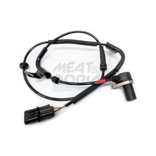 MEAT & DORIA Sensor, Raddrehzahl 90429