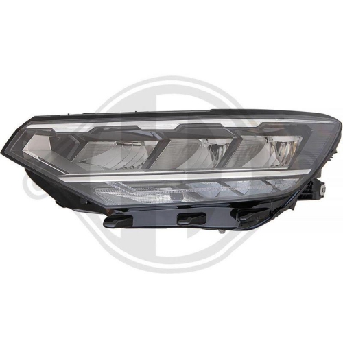 DIEDERICHS Hauptscheinwerfer 2249285