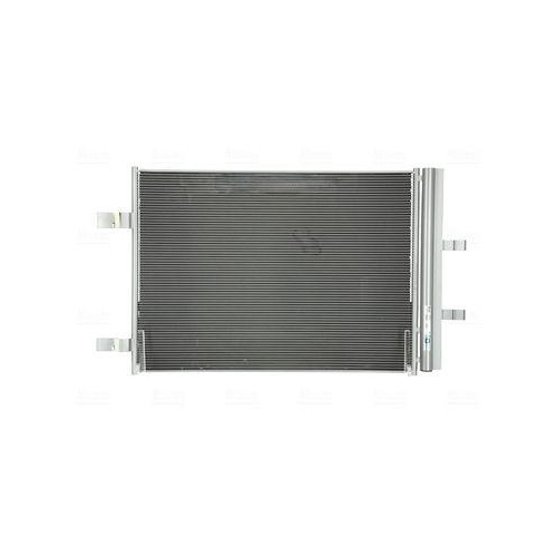NISSENS Kondensator, Klimaanlage ** FIRST FIT ** 941405